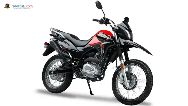Haojue NK160 Motor Dua Alam Haojue NK160 2027 Dapat Pembaruan Fitur Modern, Segini Harganya...