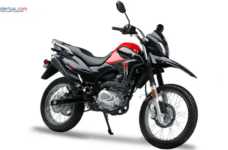Motor Dua Alam Haojue NK160 2027 Dapat Pembaruan Fitur Modern, Segini Harganya...