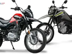 Haojue NK160 vs Honda NXR160 Bros: Trail Harian Modern vs Trail Tangguh Teruji Haojue NK160 vs Honda NXR160 Bros