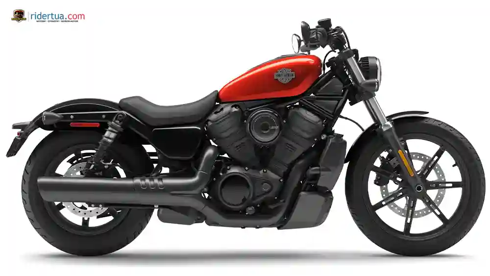 Honda Rebel 1100 vs Harley-Davidson Nightster: Cruiser Modern Berteknologi Tinggi vs Cruiser Amerika Penuh Karakter 5 Harley-Davidson Nightster