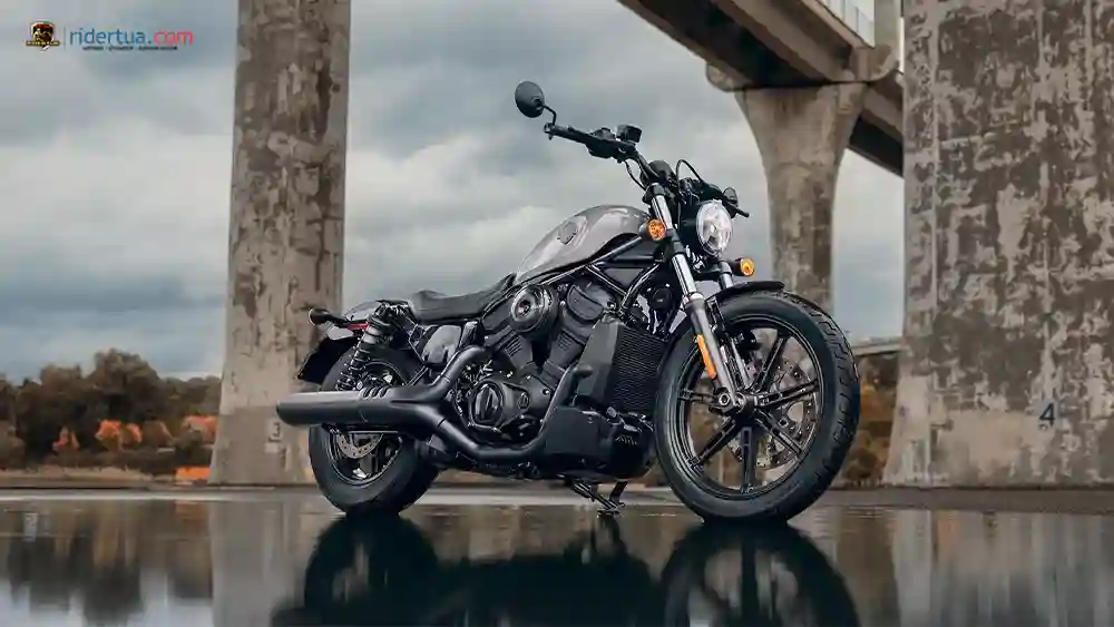 Honda Rebel 1100 vs Harley-Davidson Nightster: Cruiser Modern Berteknologi Tinggi vs Cruiser Amerika Penuh Karakter 4 Harley-Davidson Nightster