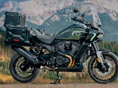 Versi Komplit! Harley-Davidson Pan America 1250 Limited 2026 Udah Full Aksesoris Versi Komplit! Harley-Davidson Pan America 1250 Limited 2026 Udah Full Aksesoris