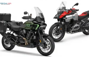 Harley-Davidson Pan America 1250 Limited vs BMW R 1300 GS Adventure