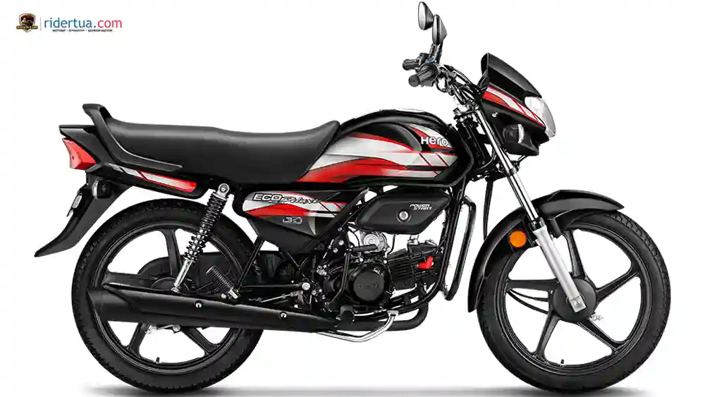Honda CB100 vs Hero Eco Deluxe: Motor Komuter Modern vs Motor Ekonomis Tangguh 5 Hero Eco Deluxe