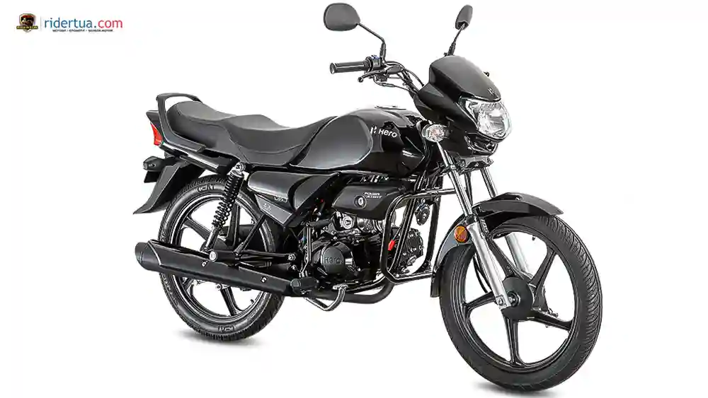 Honda CB100 vs Hero Eco Deluxe: Motor Komuter Modern vs Motor Ekonomis Tangguh 4 Hero Eco Deluxe