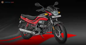 Motor Baru Cuma Rp 15 Jutaan, Hero Passion+ Disc Fitur Udah Modern dan Irit Bensin!