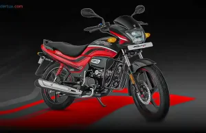 Motor Baru Cuma Rp 15 Jutaan, Hero Passion+ Disc Fitur Udah Modern dan Irit Bensin! Motor Baru Cuma Rp 15 Jutaan, Hero Passion+ Disc Fitur Udah Modern dan Irit Bensin!