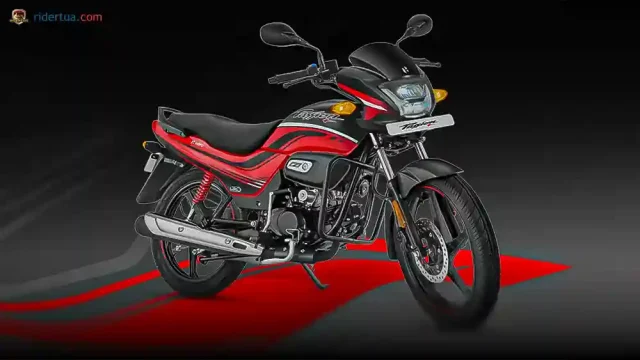 Hero Passion+ Disc Motor Baru Cuma Rp 15 Jutaan, Hero Passion+ Disc Fitur Udah Modern dan Irit Bensin!
