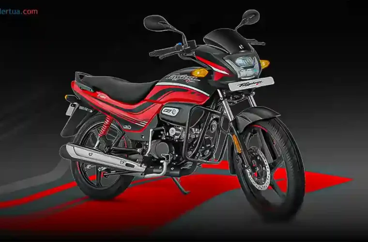 Motor Baru Cuma Rp 15 Jutaan, Hero Passion+ Disc Fitur Udah Modern dan Irit Bensin!