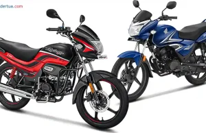 Hero Passion+ Disc vs Honda Shine 125: Motor Komuter Murah atau Nambah Dikit Dapat 125cc? Hero Passion+ Disc vs Honda Shine 125
