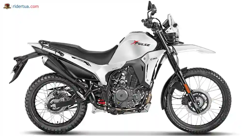 Hero Xpulse 210
