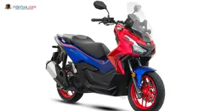 Wihh Edisi Khusus! Honda ADV160 Spider-Man Special Edition Cuma Ada 300 Unit
