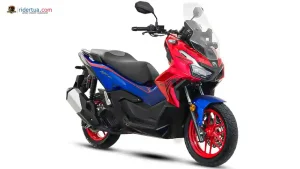 Wihh Edisi Khusus! Honda ADV160 Spider-Man Special Edition Cuma Ada 300 Unit