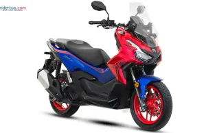 Wihh Edisi Khusus! Honda ADV160 Spider-Man Special Edition Cuma Ada 300 Unit Wihh Edisi Khusus! Honda ADV160 Spider-Man Special Edition Cuma Ada 300 Unit