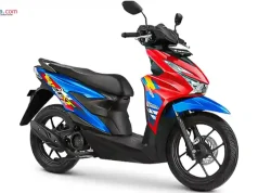 Warna Barunya Mencolok! Honda BeAT 2027 Matik Sejuta Umat Ini Dapat Penyegaran