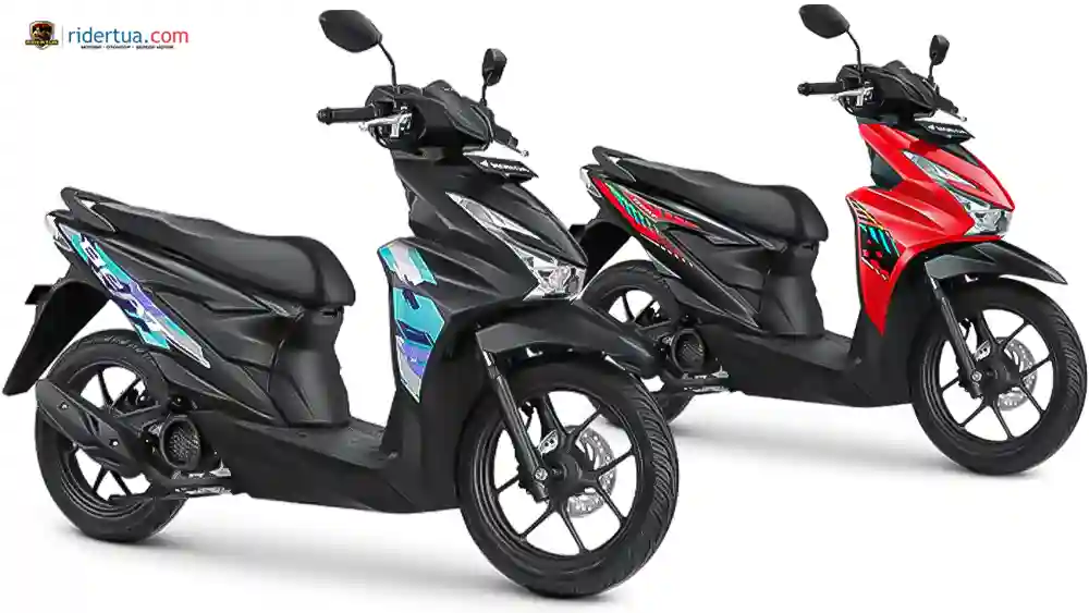 Warna Barunya Mencolok! Honda BeAT 2027 Matik Sejuta Umat Ini Dapat Penyegaran 4 Honda, AHM, BeAT, Honda BeAT, skutik, warna baru