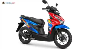 Warna Barunya Mencolok! Honda BeAT 2027 Matik Sejuta Umat Ini Dapat Penyegaran 1 Warna Barunya Mencolok! Honda BeAT 2027 Matik Sejuta Umat Ini Dapat Penyegaran
