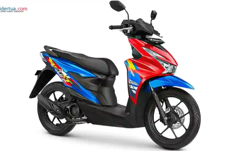 Warna Barunya Mencolok! Honda BeAT 2027 Matik Sejuta Umat Ini Dapat Penyegaran