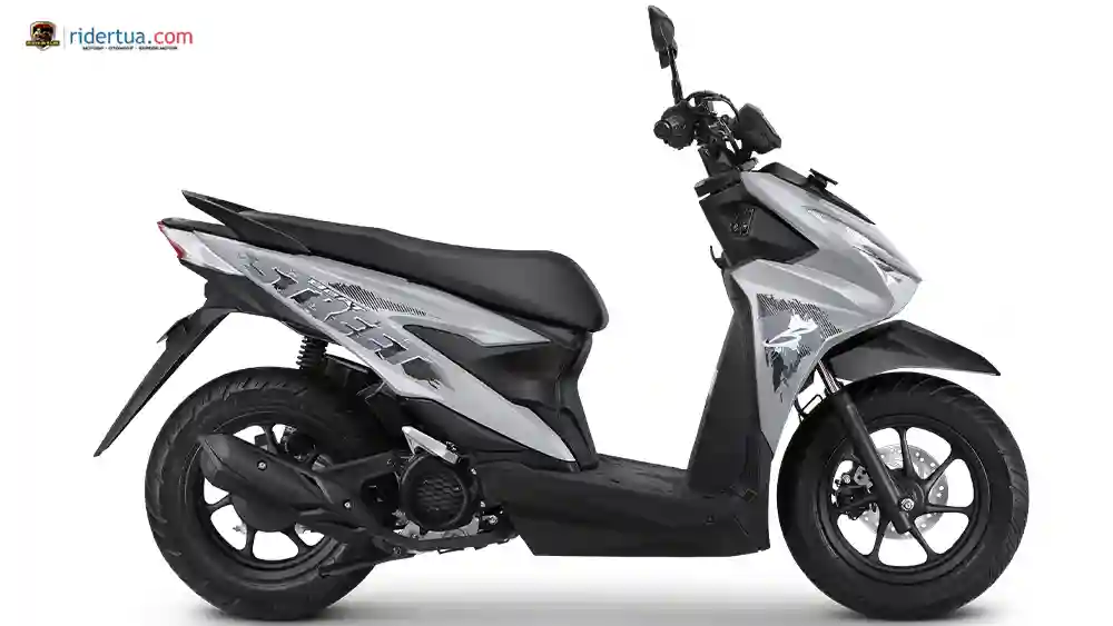 Matik Stang Naked Honda BeAT Street 2027 Model Terbaru, Warna dan Grafis Anyar! 2 Honda, AHM, BeAT, Honda BeAT Street, BeAT Street, skutik, warna baru