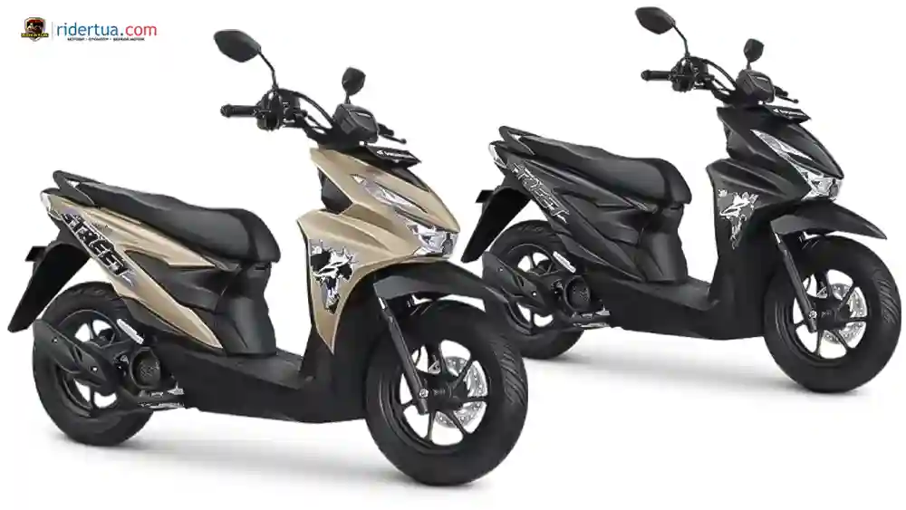 Matik Stang Naked Honda BeAT Street 2027 Model Terbaru, Warna dan Grafis Anyar! 3 Honda, AHM, BeAT, Honda BeAT Street, BeAT Street, skutik, warna baru