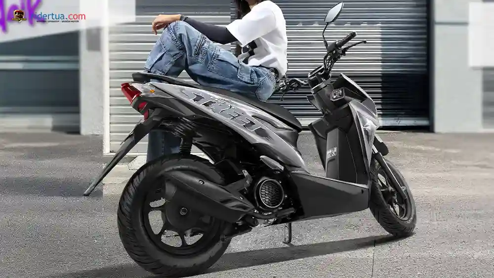 Matik Stang Naked Honda BeAT Street 2027 Model Terbaru, Warna dan Grafis Anyar! 4 Honda, AHM, BeAT, Honda BeAT Street, BeAT Street, skutik, warna baru