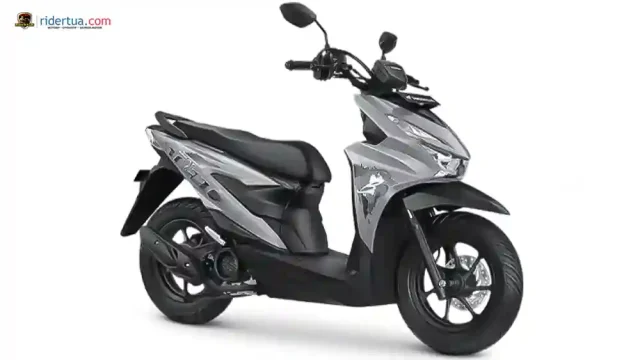 Honda BeAT Street Matik Stang Naked Honda BeAT Street 2027 Model Terbaru, Warna dan Grafis Anyar!