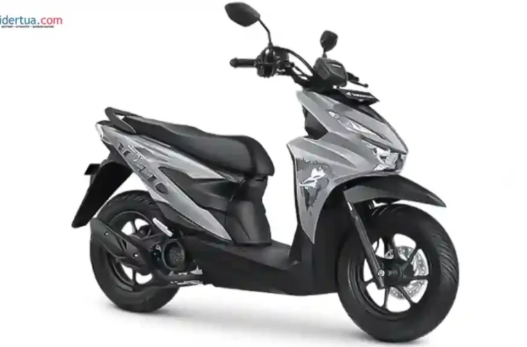 Matik Stang Naked Honda BeAT Street 2027 Model Terbaru, Warna dan Grafis Anyar!