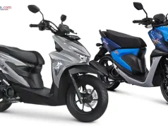 Honda BeAT Street vs Yamaha X-Ride 125: Skutik Gaya Street atau Skutik Gaya Adventure? Honda BeAT Street vs Yamaha X-Ride 125