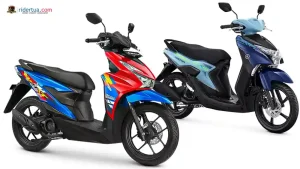 Honda BeAT vs Yamaha Gear 125: Skutik Ringkas yang Praktis dan Irit BBM 1 Honda BeAT vs Yamaha Gear 125