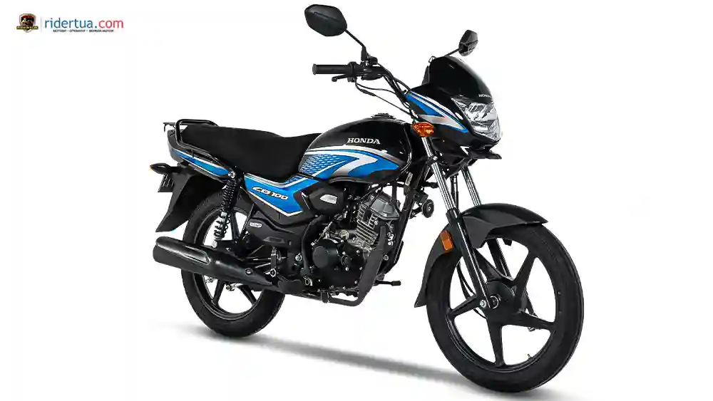 Honda CB100 vs Hero Eco Deluxe: Motor Komuter Modern vs Motor Ekonomis Tangguh 3 Honda, CB, CB100, Honda CB100, motor sport, motor baru