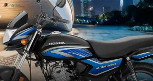 Motor Sport Tapi Irit! Honda CB100 2026 Tembus 60 KM/L Dijual Rp 25 Jutaan