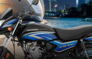 Motor Sport Tapi Irit! Honda CB100 2026 Tembus 60 KM/L Dijual Rp 25 Jutaan Motor Sport Tapi Irit! Honda CB100 2026 Tembus 60 KM/L Dijual Rp 25 Jutaan