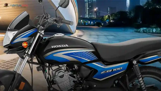 Motor Sport Tapi Irit! Honda CB100 2026 Tembus 60 KM/L Dijual Rp 25 Jutaan