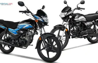 Honda CB100 vs Hero Eco Deluxe: Motor Komuter Modern vs Motor Ekonomis Tangguh Honda CB100 vs Hero Eco Deluxe
