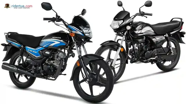 Honda CB100 vs Hero Eco Deluxe Honda CB100 vs Hero Eco Deluxe