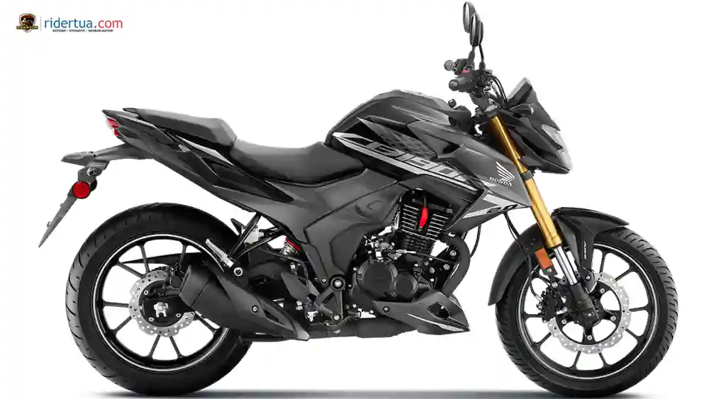 Honda, CB190R, Honda CB190R, motor naked, motor sport naked, streetfighter