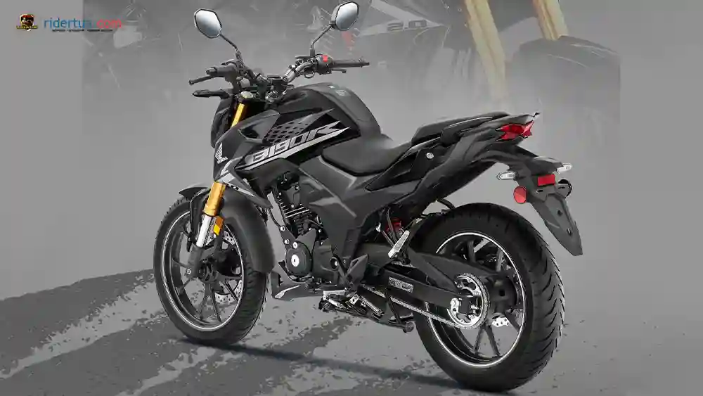 Honda, CB190R, Honda CB190R, motor naked, motor sport naked, streetfighter