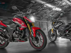 Nakedbike Kekar Honda CB190R 2027 Nggak Pakai Radiator Fitur Udah Kekinian! Nakedbike Kekar Honda CB190R 2027 Nggak Pakai Radiator Fitur Udah Kekinian!