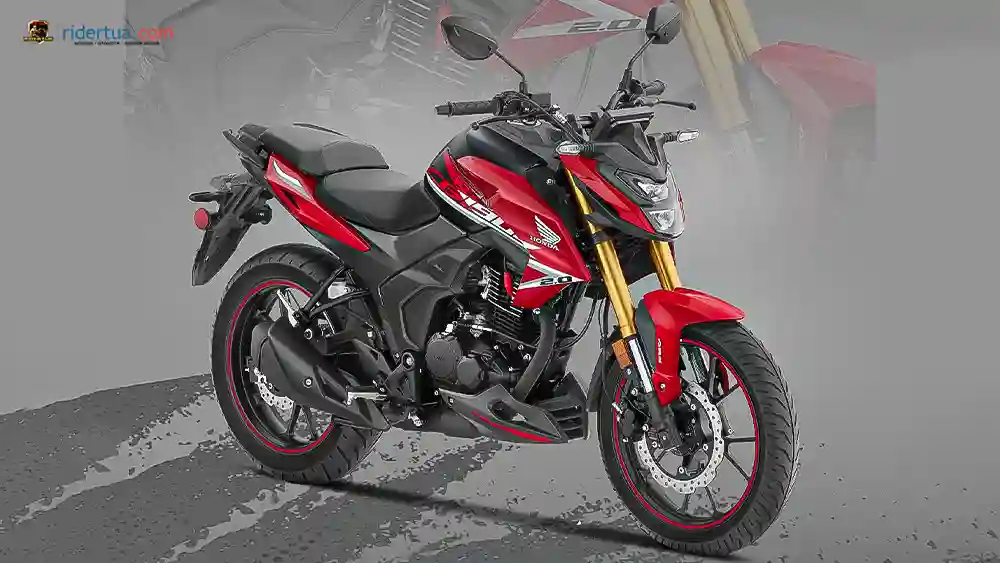 Honda, CB190R, Honda CB190R, motor naked, motor sport naked, streetfighter