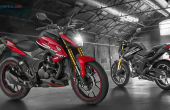 Nakedbike Kekar Honda CB190R 2027 Nggak Pakai Radiator Fitur Udah Kekinian!