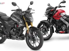 Honda CB190R vs Bajaj Pulsar NS200