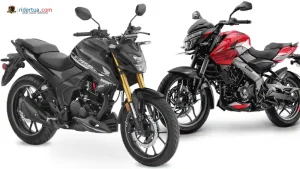 Honda CB190R vs Bajaj Pulsar NS200