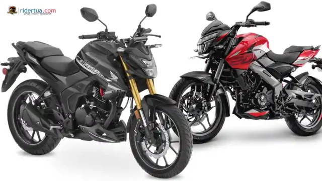 Honda CB190R vs Bajaj Pulsar NS200
