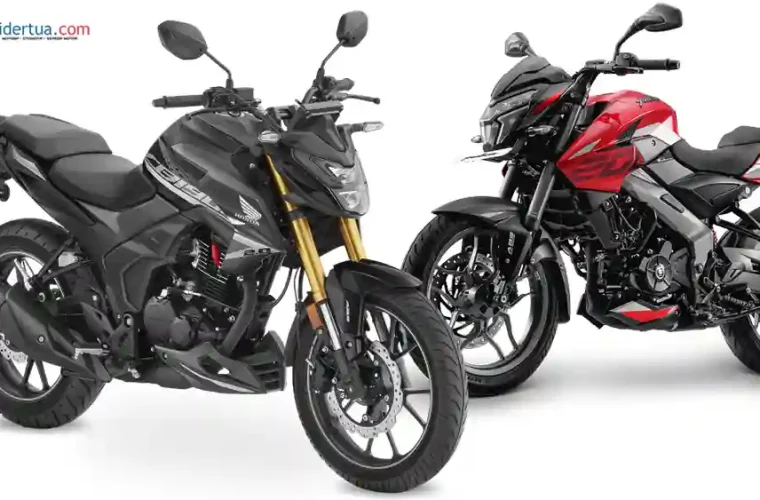 Honda CB190R vs Bajaj Pulsar NS200
