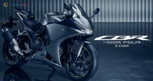 Honda CBR400R FOUR E-Clutch: Sportbike 4 Silinder 400cc Ini Kembali Hadir!