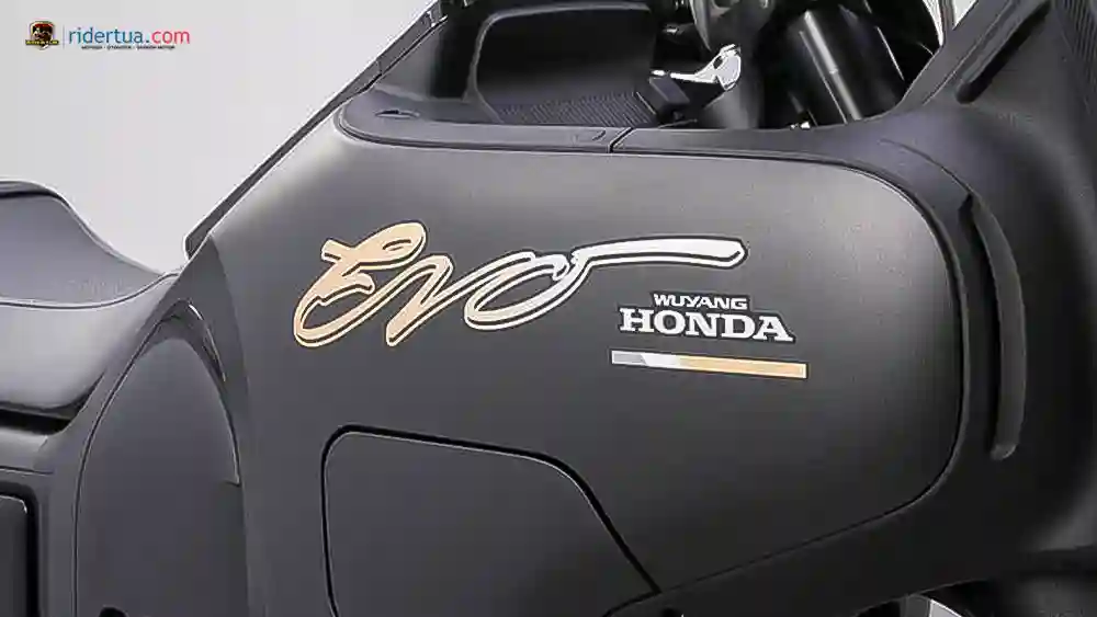 Molis Tapi Cafe Racer! Honda E-VO 2026 Jarak Tempuh Maksimal Sampai 170 KM 3 Honda, E-VO, Honda E-VO, motor listrik, motor cafe racer, motor baru