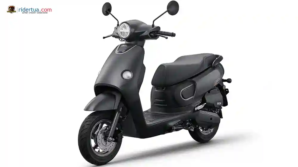 Honda, NS125A, Honda NS125A, motor matik, skutik, skutik mungil