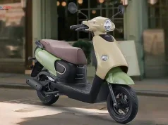 Desain Imut! Honda NS125A Matik Kompak Buat Dalam Kota, Harga Terjangkau