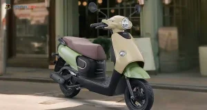 Desain Imut! Honda NS125A Matik Kompak Buat Dalam Kota, Harga Terjangkau