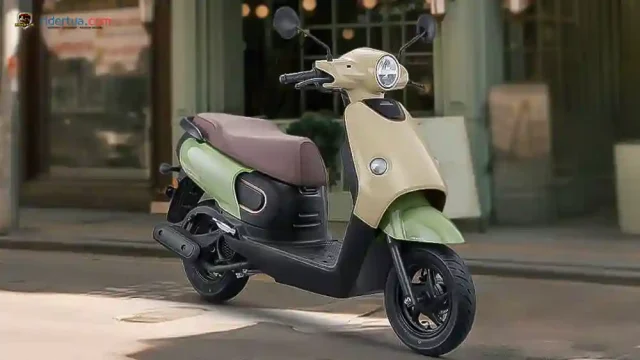Desain Imut! Honda NS125A Matik Kompak Buat Dalam Kota, Harga Terjangkau